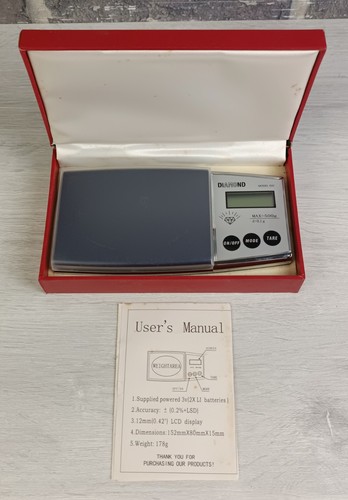 Diamond model 500 - diamond,