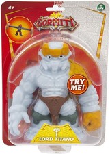 GORMITI Figura Allungabile