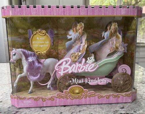 Barbie mini regno - mini, 2005