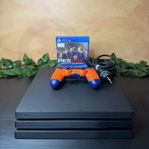Sony playstation pro 1tb - 4,
