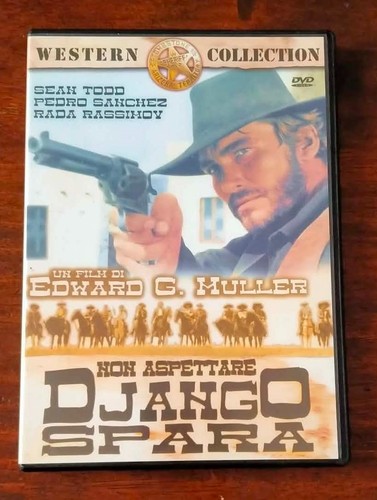 Non aspettare django spara - django,,