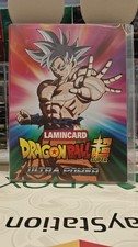 Dragonball super lamincard - super,
