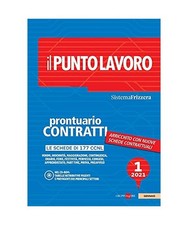 Il punto lavoro. Prontuario