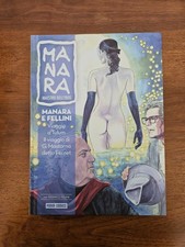 Milo Manara - Maestro