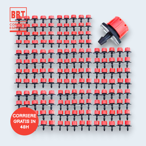 100x gocciolatoi - 100x,