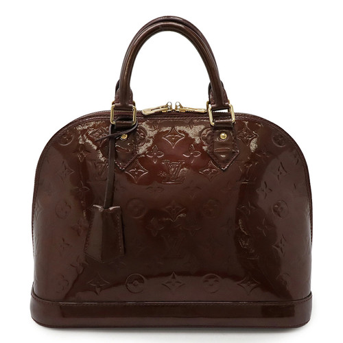 Louis vuitton alma monogram - louis, pm