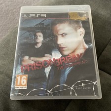 Prison Break The Conspiracy