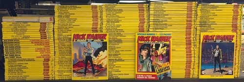 Nick raider 200 nizzi - raider,