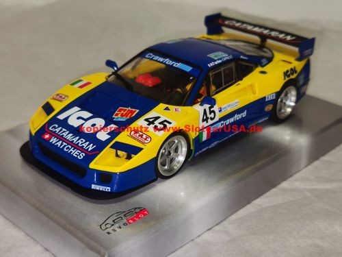 Revoslot rs0107 slotcar - 1/32,