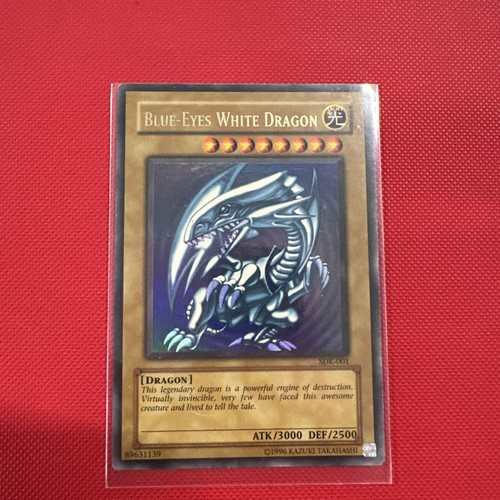 Konami blue eyes - konami, blue-eyes