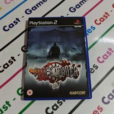CLOCK TOWER 3  PS2 VERSIONE ITALIANA EU COME NUOVO COMPLETO PLAYSTATION 2