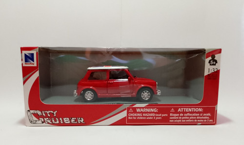 Modellino new ray city cruiser - modellino,