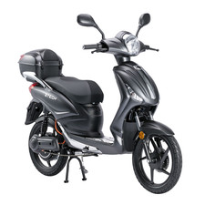 Bicicletta Elettrica Scooter