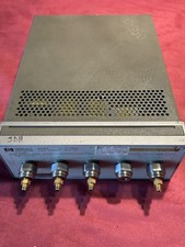 HP 54121A Modulo set test