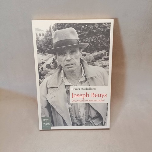 Joseph beuys una vita - joseph,