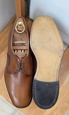 Scarpe derby uomo vintage