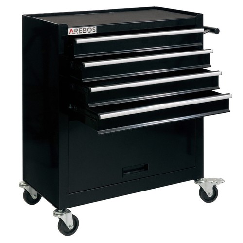 Carrello officina con 4 - carrello,