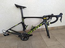 Bici corsa scott foil - da, 10