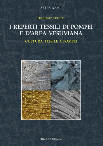 Reperti tessili pompei e - pompei,