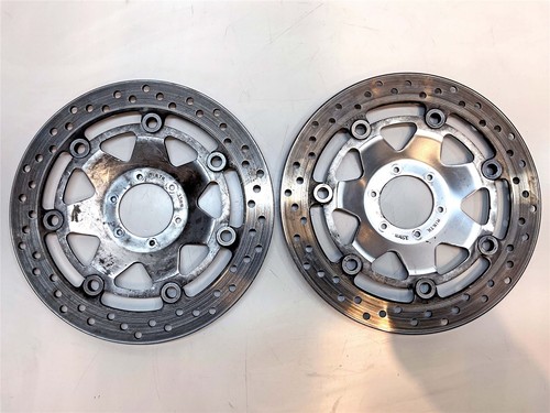 Dischi freno anteriori honda - freno,