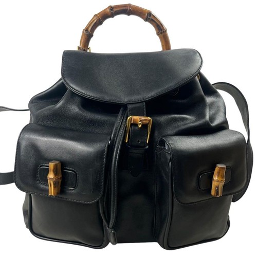 Gucci zaino tutto - gucci, pelle
