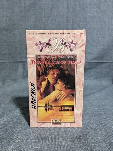 The prince tides vhs - the, 1991