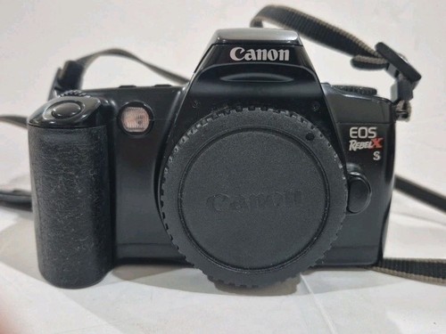 Canon eos rebel fotocamera - x, s