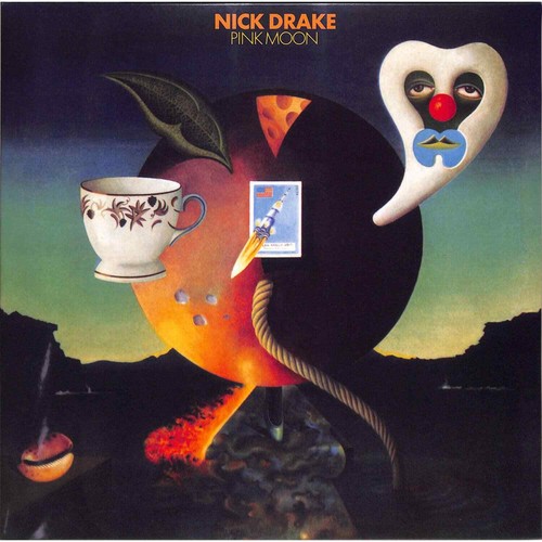 Nick drake pink moon - nick,