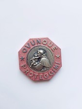 Calamita Vintage Per Cruscotto Auto D'epoca Alfa Romeo Fiat Lancia