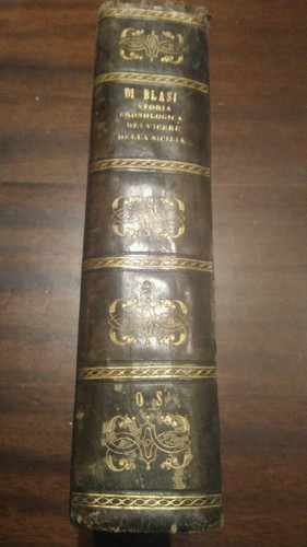 Libro antico legatura - , pregiata