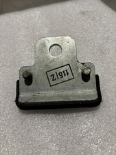 Coppia Supporto /staffe universali Per fendinebbia o Fari Supp.Auto D'epoca