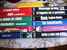 LOTTO 13 VHS - VIDEOCASSETTE -