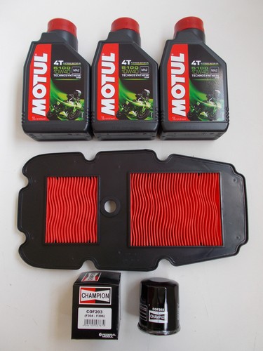 Kit tagliando olio filtri - +,