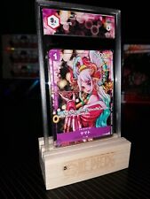 ?? One Piece Card Game Yamato Promo 2023 GRAAD 9.5 ?? MINT +
