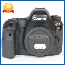 Canon 6D Mark II body - 25000 scatti