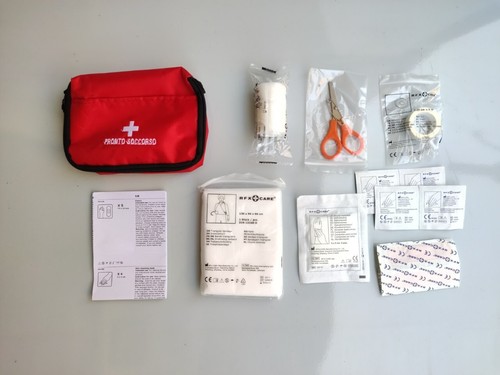 Kit medico pronto - kit,