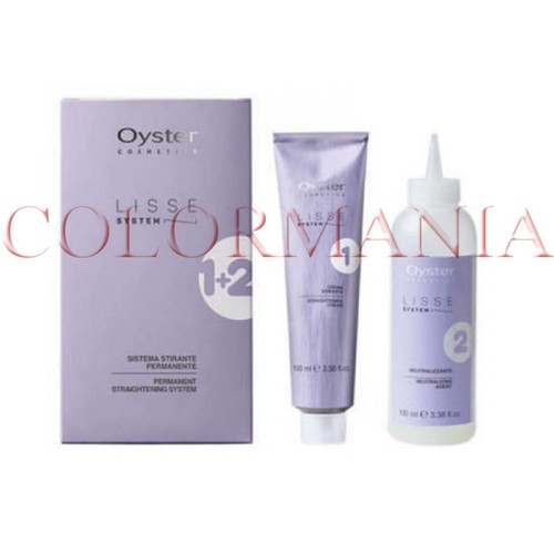 Oyster lisse system stiratura - oyster,