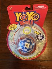 Yoyo Ball Atomic Automatic