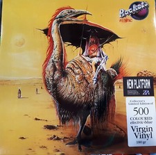 ROCKETS - ATOMIC -  LP VINILE