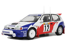 1:18 Otto Mobile NISSAN Sunny