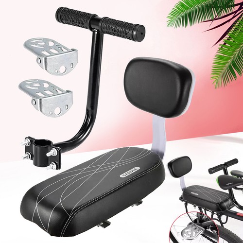 Sella bici bambino con