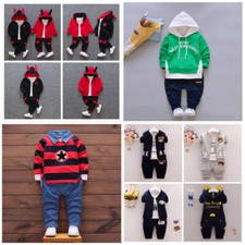 Set completo tute bambino