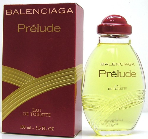 Balenciaga prelude eau - eau, de