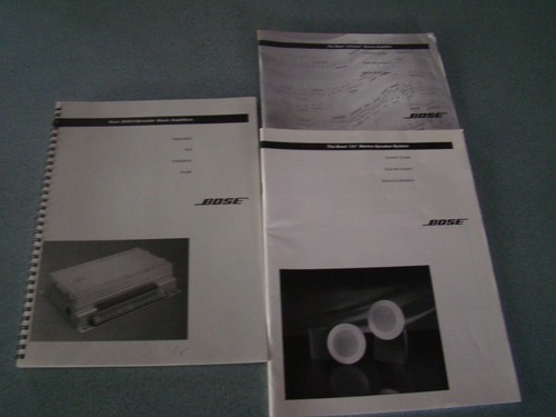 Lot bose music stereo - lot,
