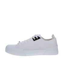 Barracuda Sneakers Tessuto Uomo Bianco Bu3535