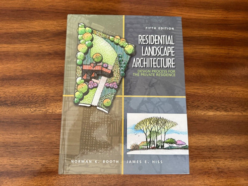 Residential landscape - residential,