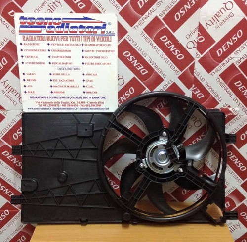 Ventola fiat fiorino mjet - fiorino,