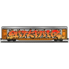 Spitfire Wheels Savie Train