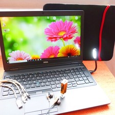 Dell 3520 workstation 15