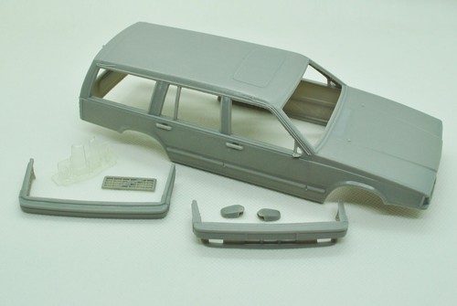 Transkit station wagon - transkit, 1/24